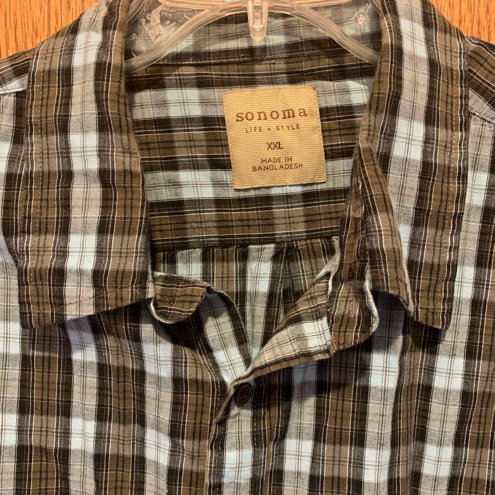 Men’s Sonoma shirt